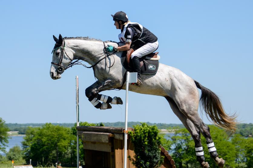 Hummingbird Stables Show Team